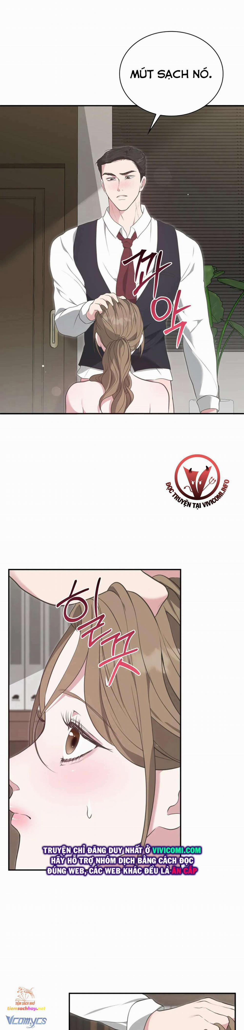 [18+] Sở Thích Tuỳ Tiện 3 trang 19