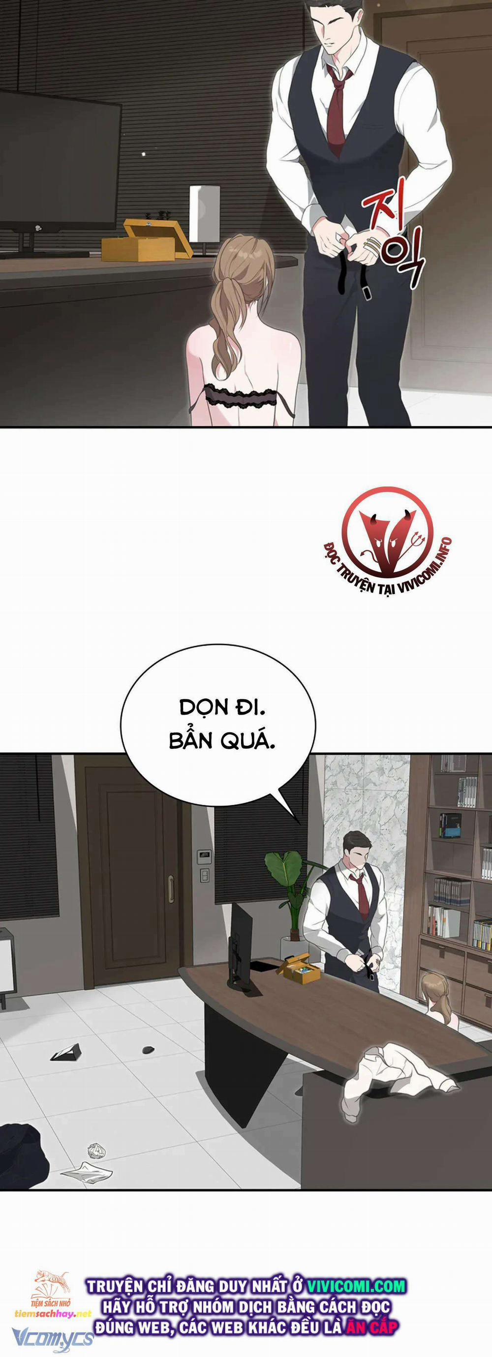 [18+] Sở Thích Tuỳ Tiện 3 trang 23