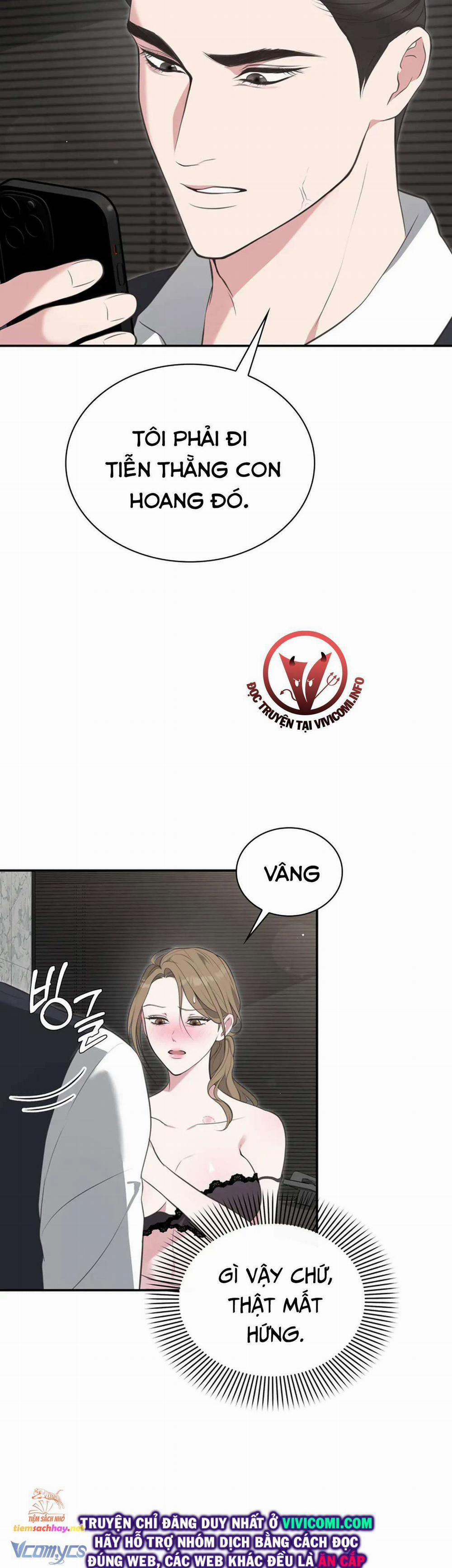 [18+] Sở Thích Tuỳ Tiện 3 trang 31