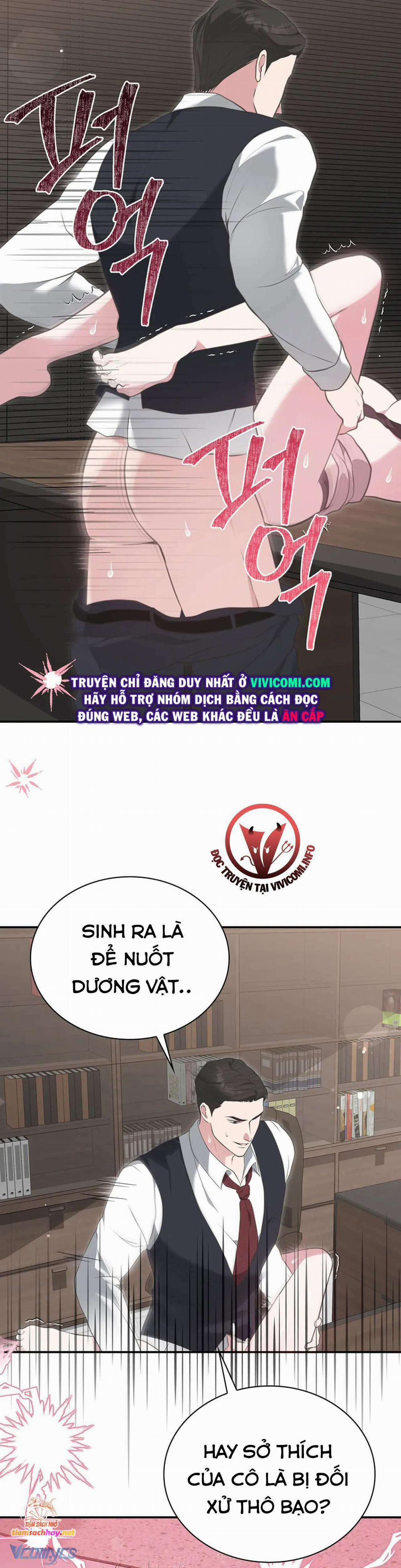 [18+] Sở Thích Tuỳ Tiện 3 trang 7