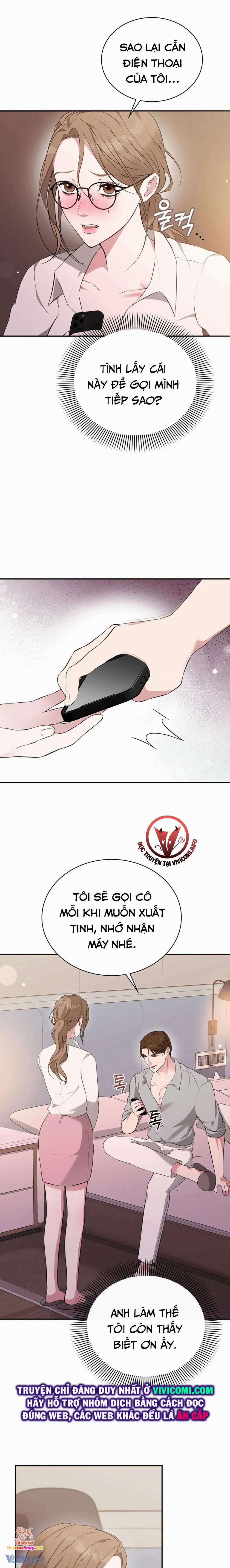 [18+] Sở Thích Tuỳ Tiện 6 trang 27