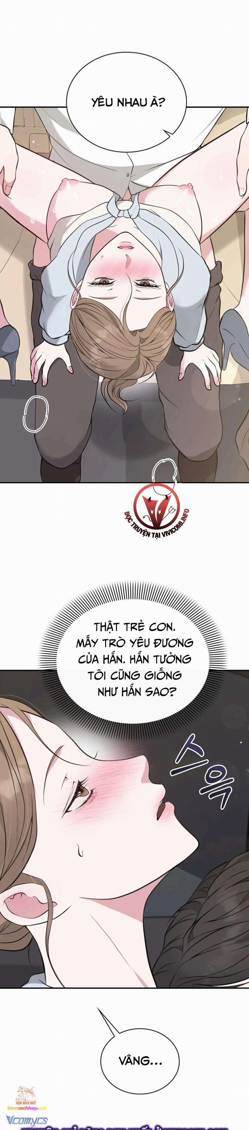 [18+] Sở Thích Tuỳ Tiện 9 trang 23