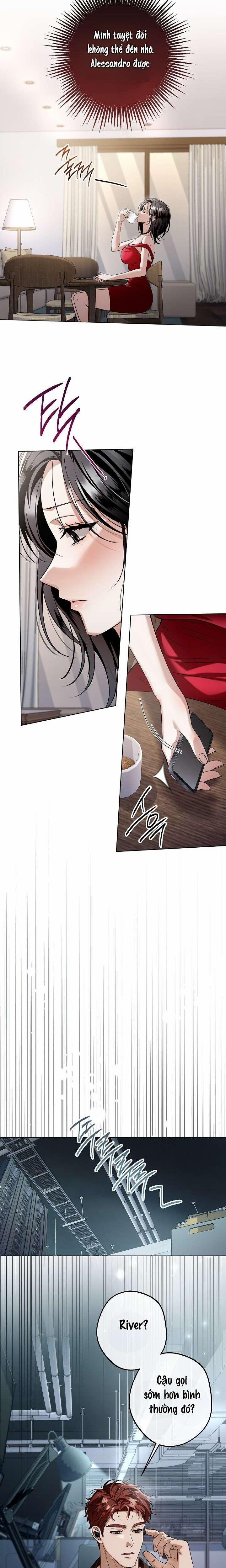 〖18+〗- Solstice 11 trang 9