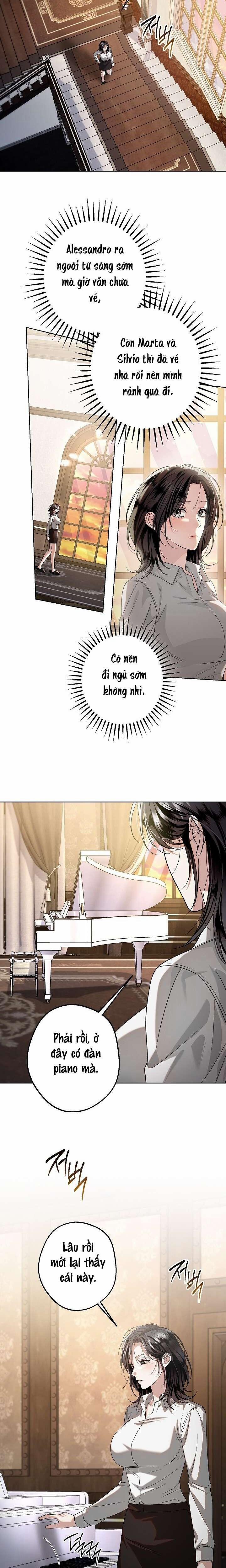 〖18+〗- Solstice 14 trang 1