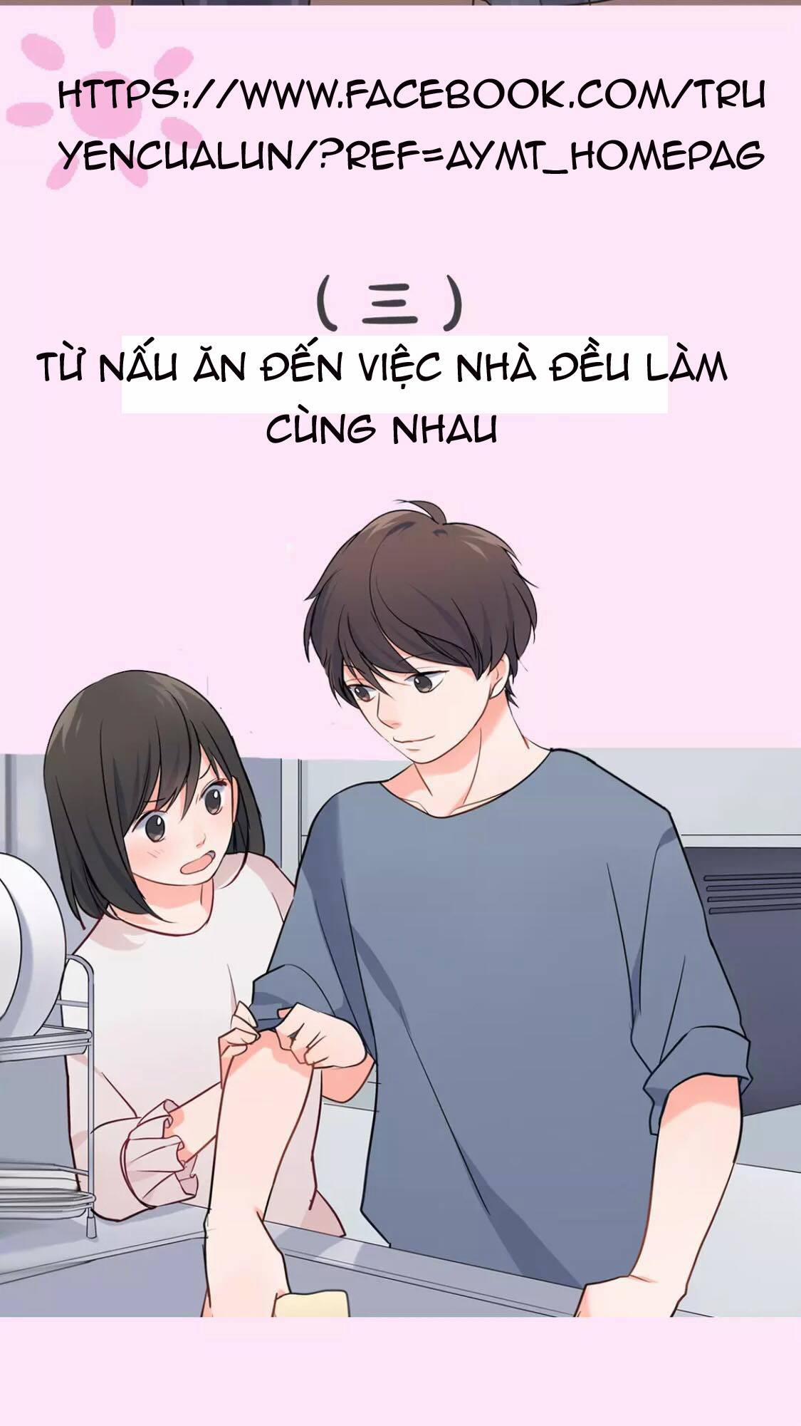 18, Sống Chung Với Nhau Chương 0 Trang 7