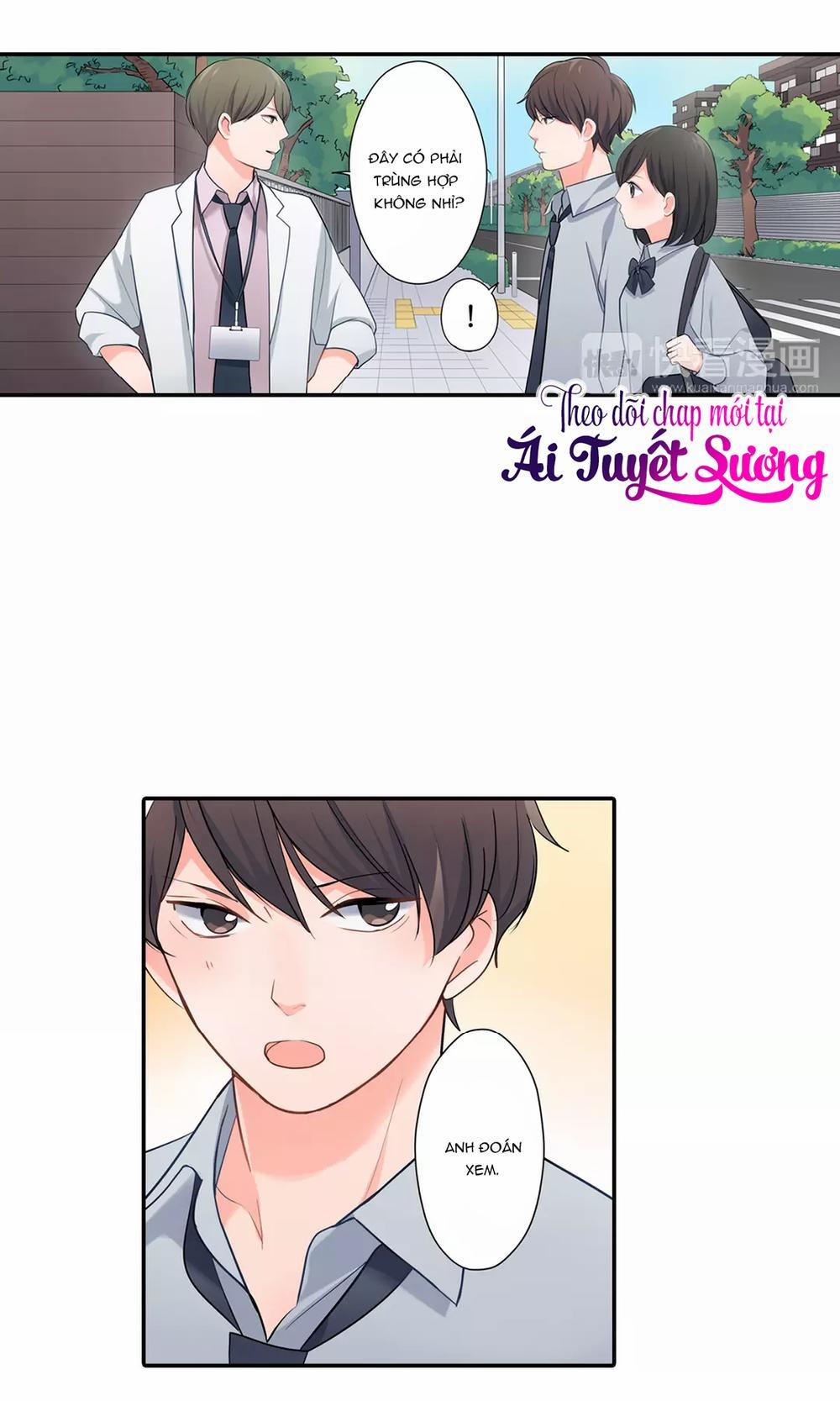 18, Sống Chung Với Nhau 29 trang 13