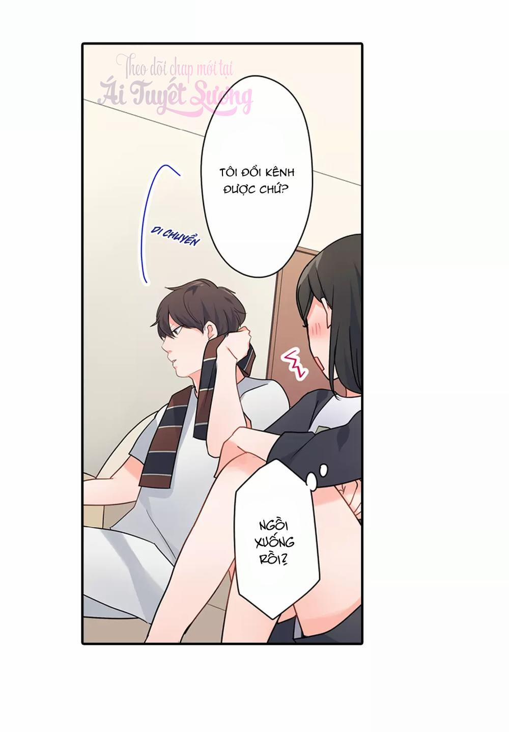 18, Sống Chung Với Nhau 29 trang 30