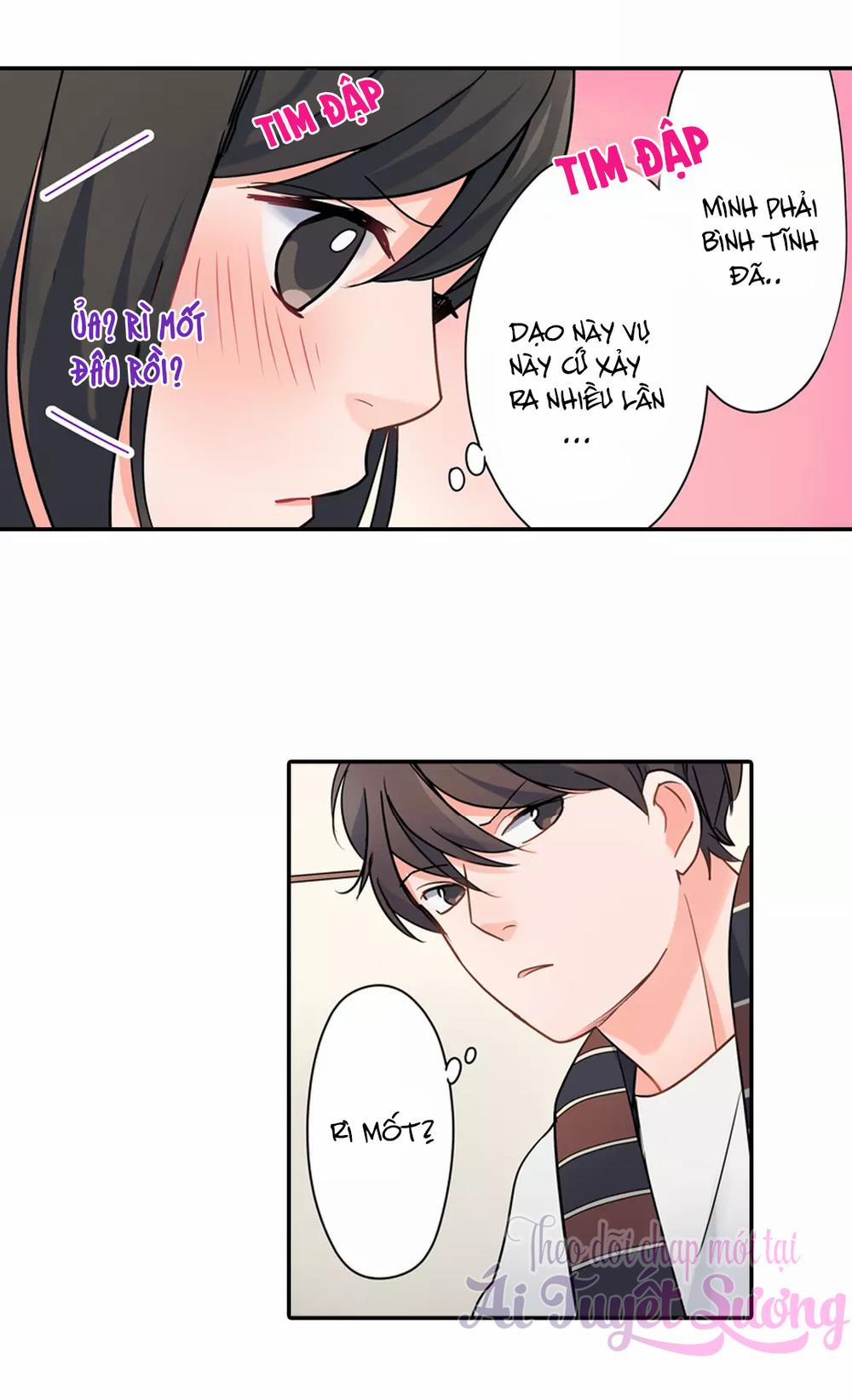 18, Sống Chung Với Nhau 29 trang 31