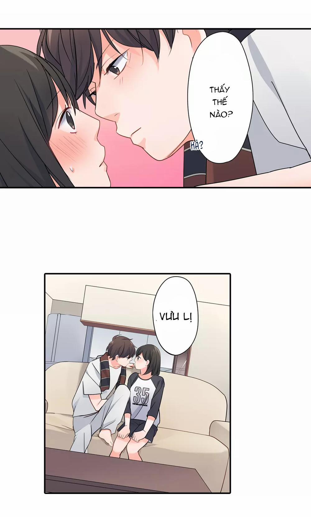 18, Sống Chung Với Nhau 29 trang 41