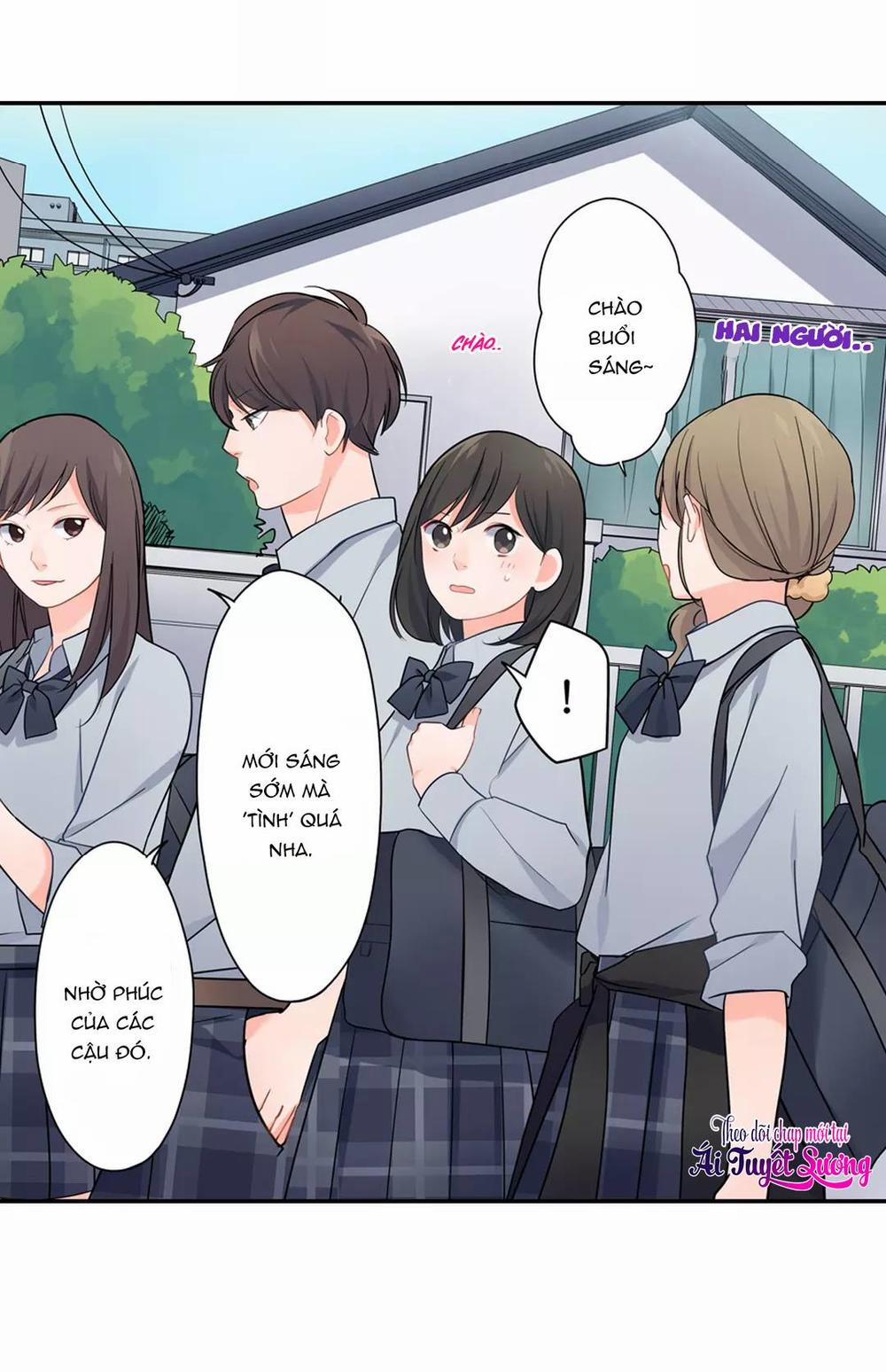 18, Sống Chung Với Nhau 29 trang 7