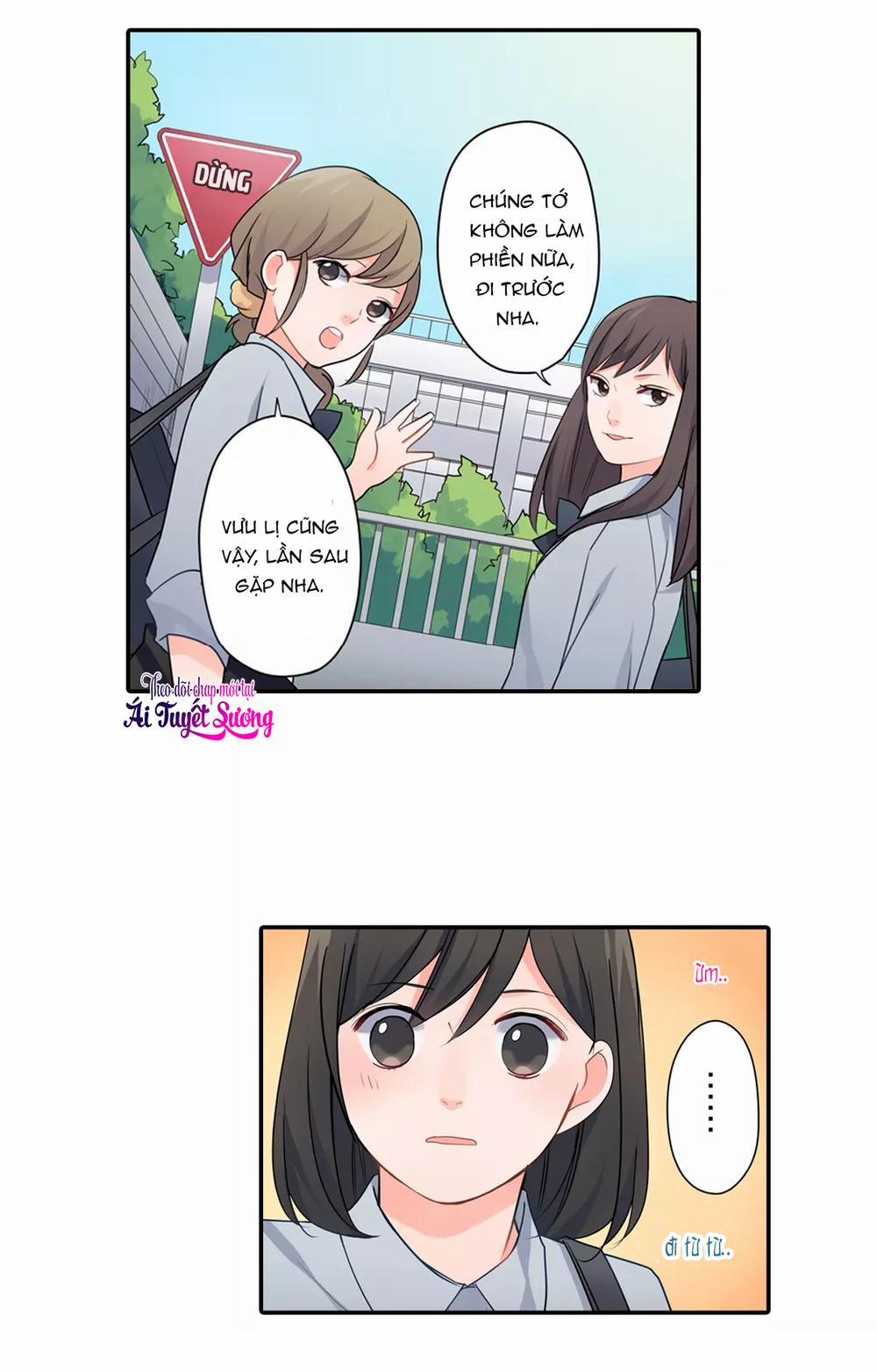 18, Sống Chung Với Nhau 29 trang 8
