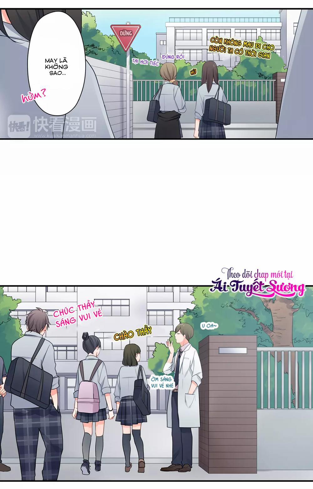 18, Sống Chung Với Nhau 29 trang 9