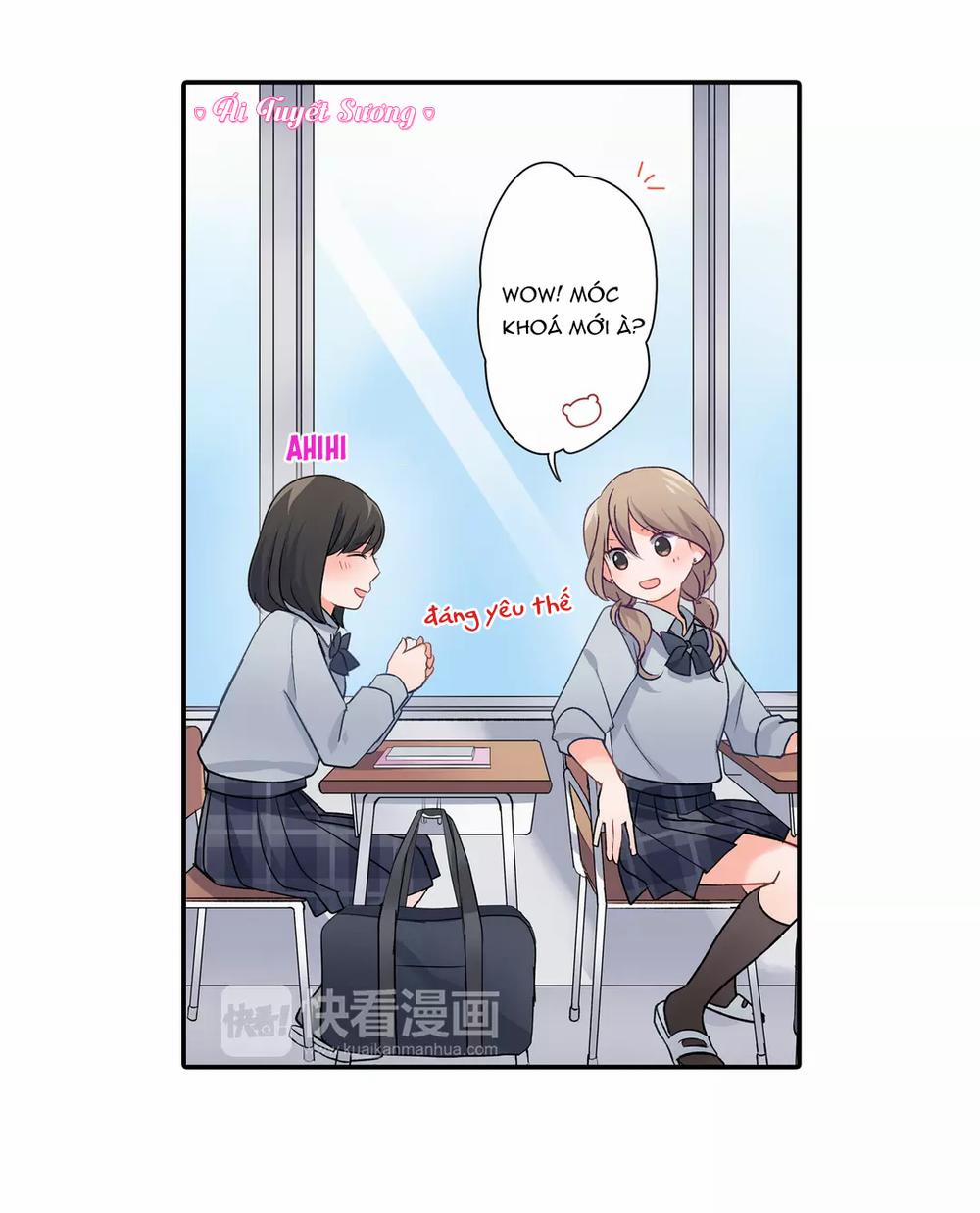 18, Sống Chung Với Nhau 31 trang 19