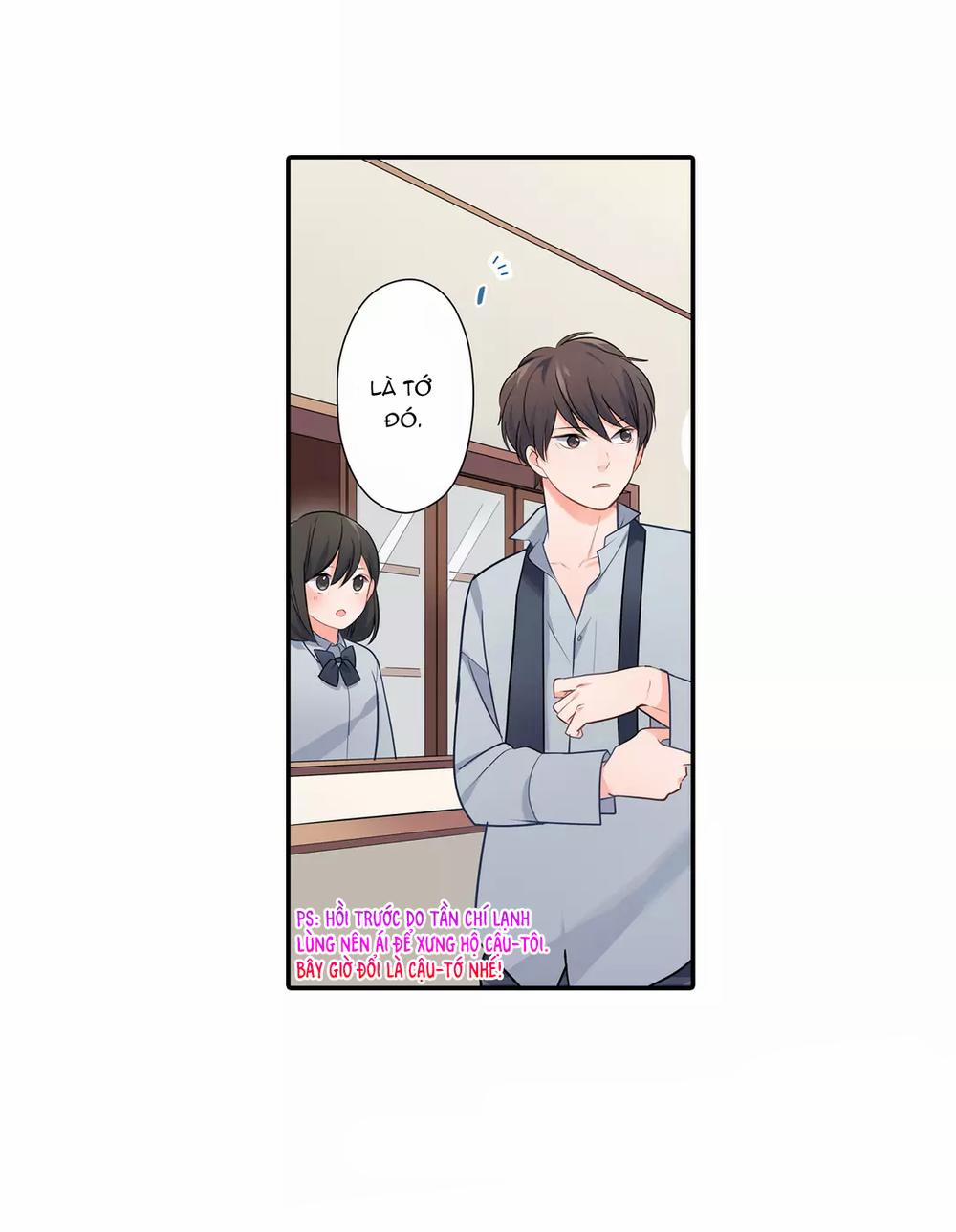 18, Sống Chung Với Nhau 31 trang 2