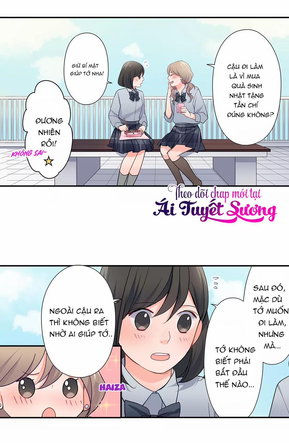 18, Sống Chung Với Nhau 31 trang 26