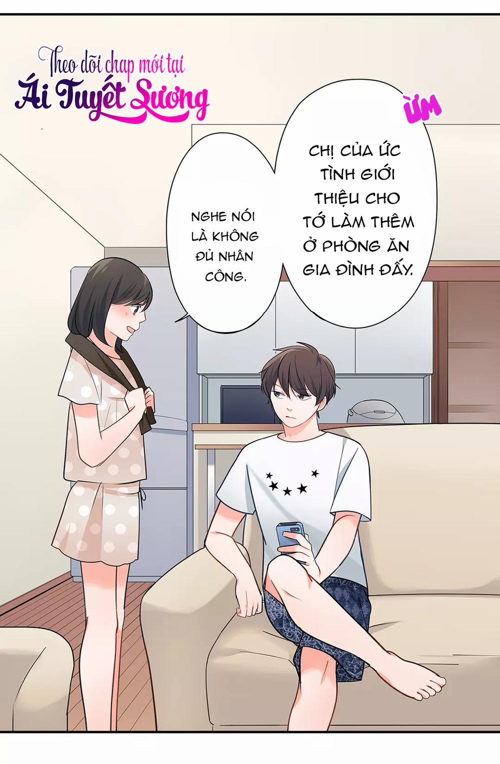 18, Sống Chung Với Nhau 31 trang 30