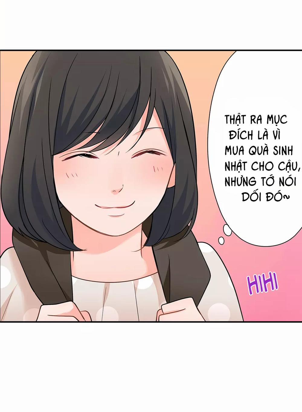 18, Sống Chung Với Nhau 31 trang 31