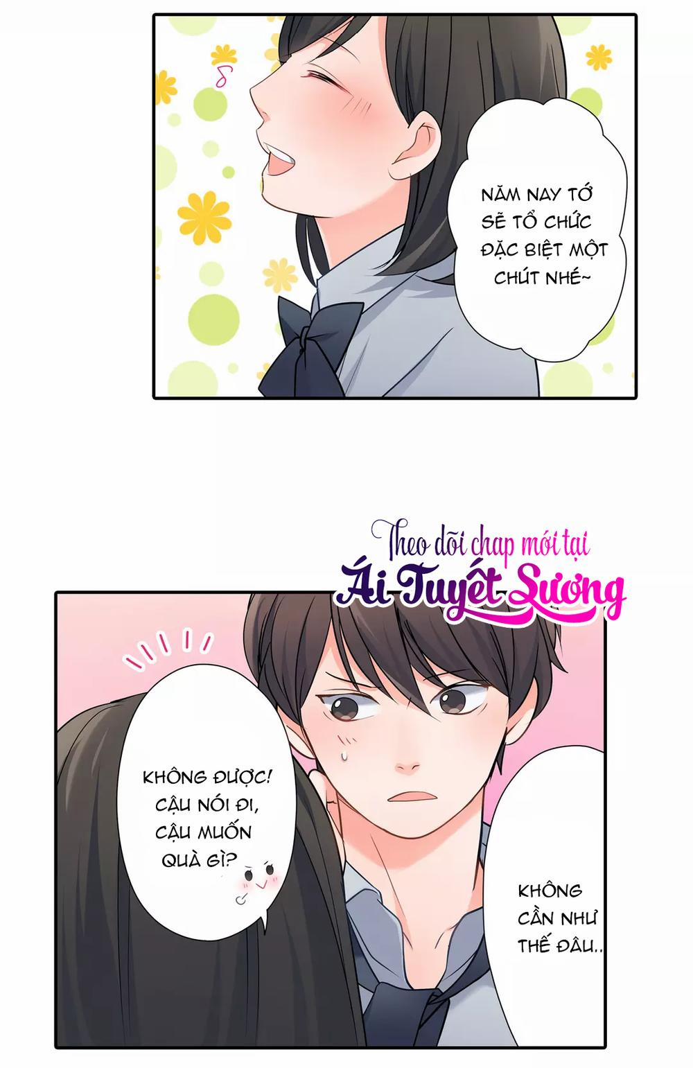 18, Sống Chung Với Nhau 31 trang 5