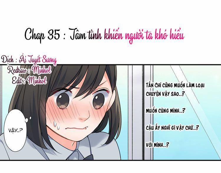 18, Sống Chung Với Nhau Chương 35 Trang 1