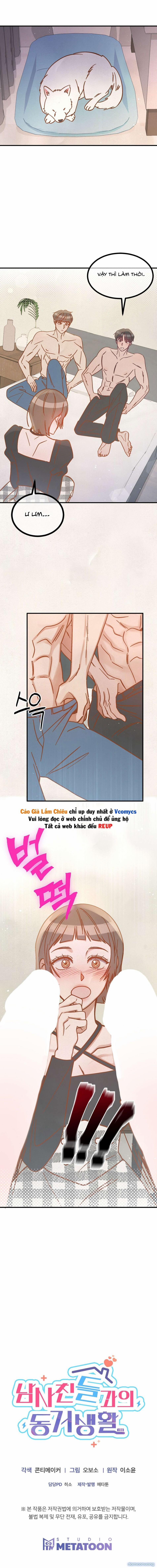 [18+] Sống Chung Với Những Cậu Bạn Thân Khác Giới 3 trang 12