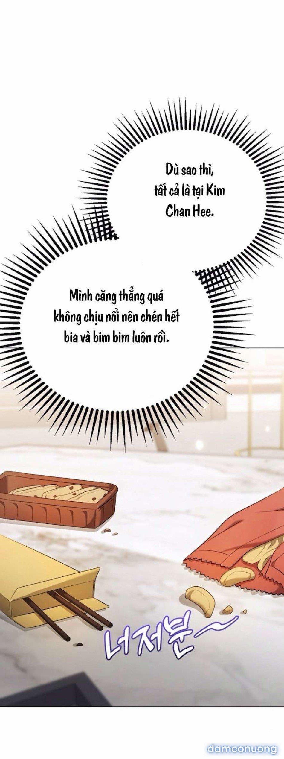 〖18+〗- Sự Cám Dỗ Ngọt Ngào Của Cậu Bạn Thân 24 trang 8