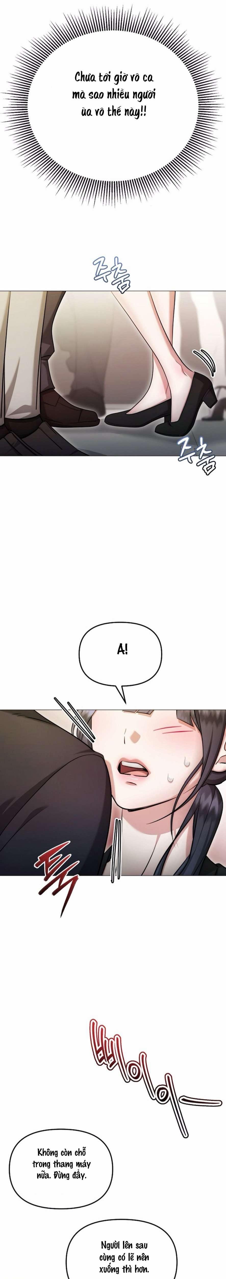 〖18+〗- Sự Cám Dỗ Ngọt Ngào Của Cậu Bạn Thân 29.2 trang 5