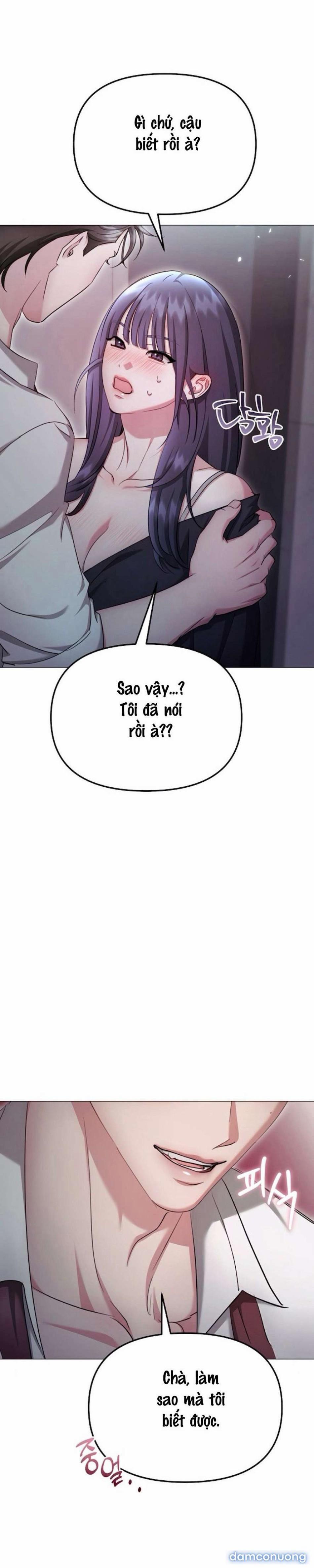 〖18+〗- Sự Cám Dỗ Ngọt Ngào Của Cậu Bạn Thân 34 trang 7