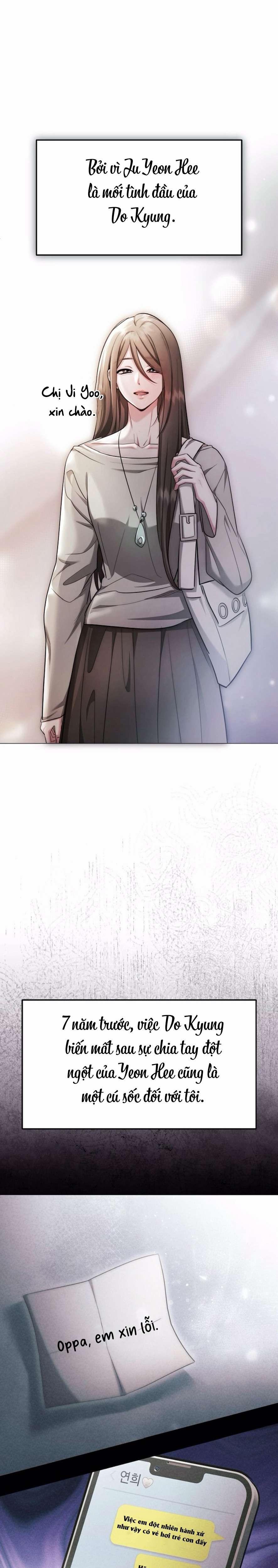 〖18+〗- Sự Cám Dỗ Ngọt Ngào Của Cậu Bạn Thân 40 trang 4