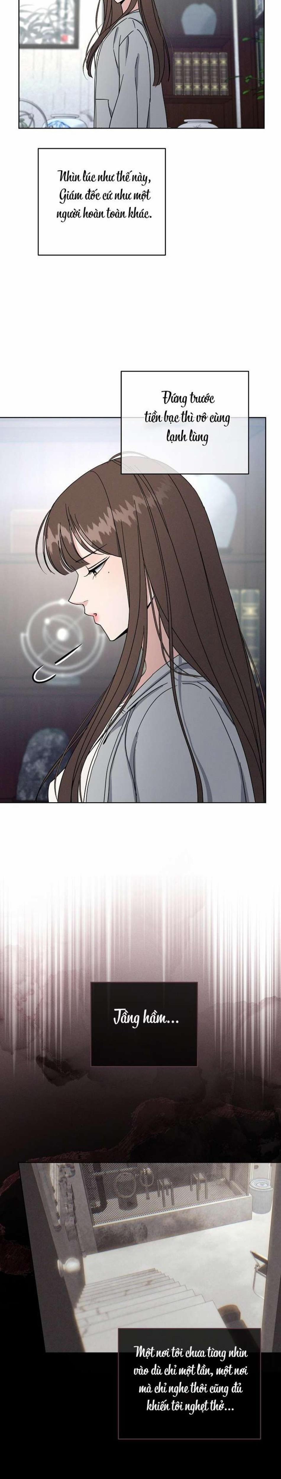 〖18+〗- Sự Lãng Mạn Bình Dị 3 trang 3