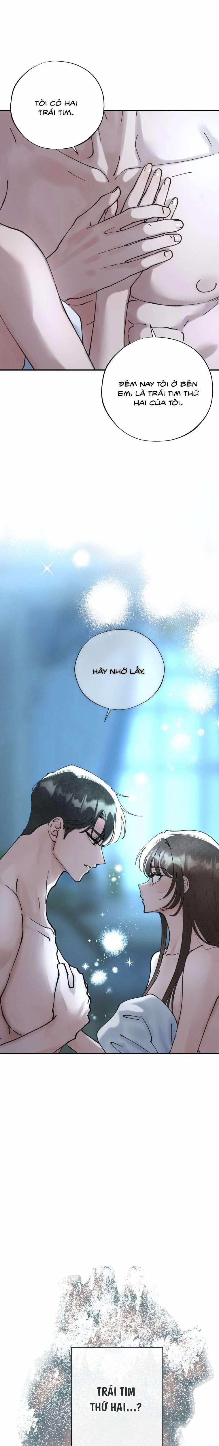 [18+] Sự Quyến Rũ Của Hầu Nữ 2.2 trang 5