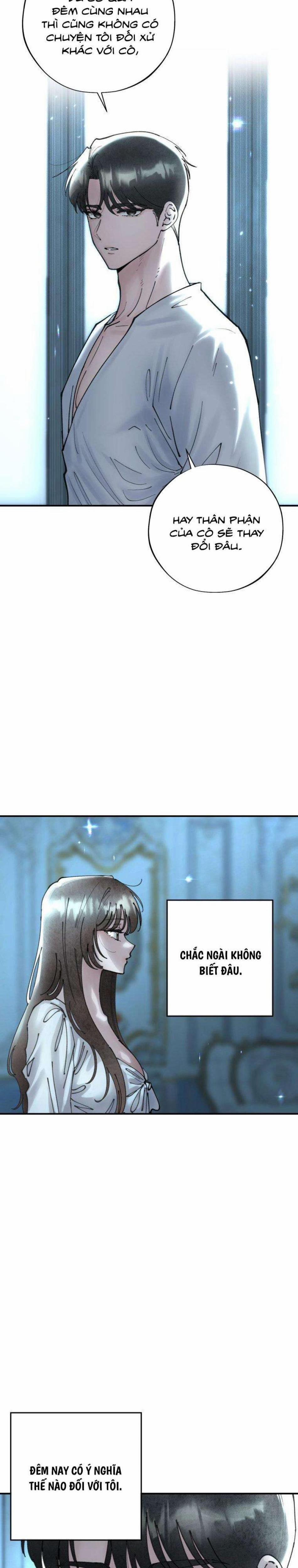 [18+] Sự Quyến Rũ Của Hầu Nữ 2 trang 3