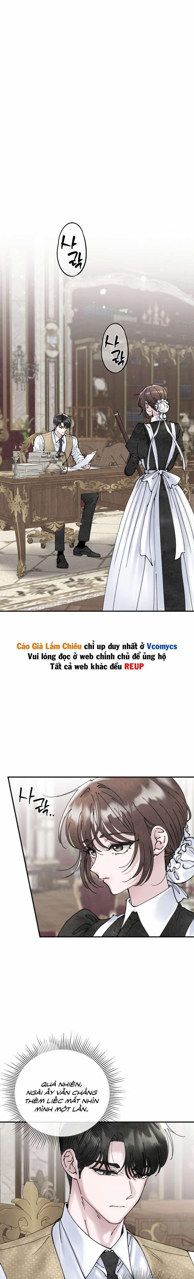 [18+] Sự Quyến Rũ Của Hầu Nữ 4 trang 0