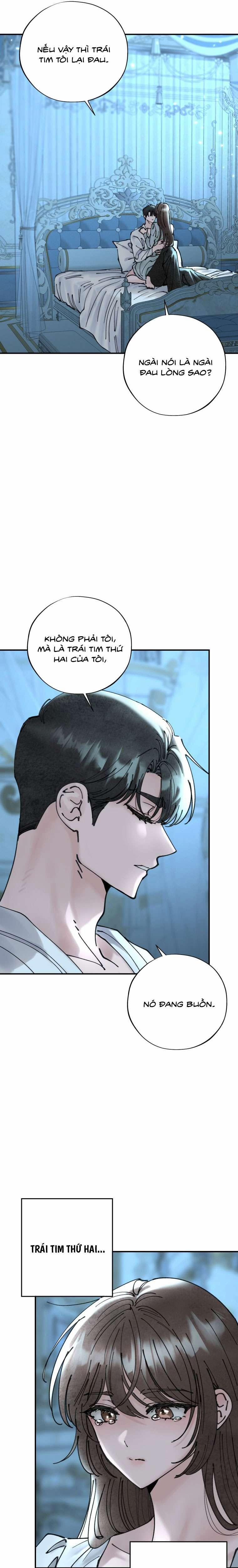 [18+] Sự Quyến Rũ Của Hầu Nữ 5 trang 4