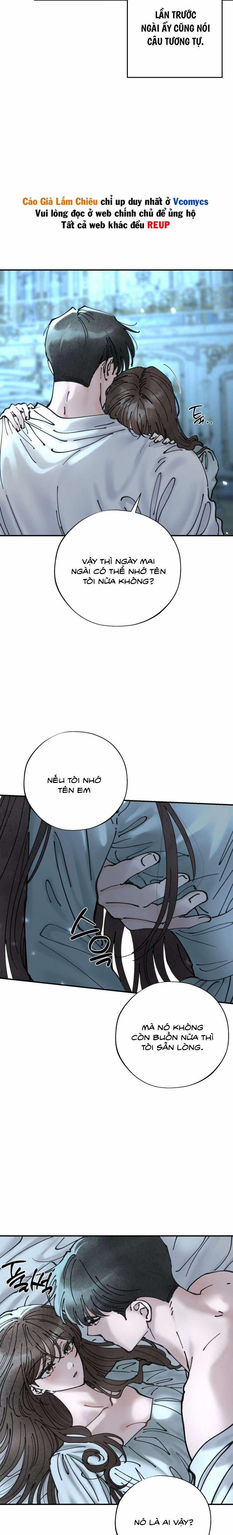 [18+] Sự Quyến Rũ Của Hầu Nữ 5 trang 5