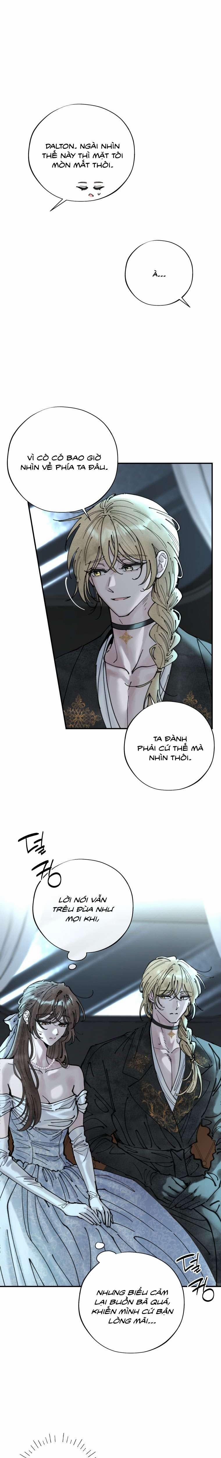 [18+] Sự Quyến Rũ Của Hầu Nữ 6 trang 2