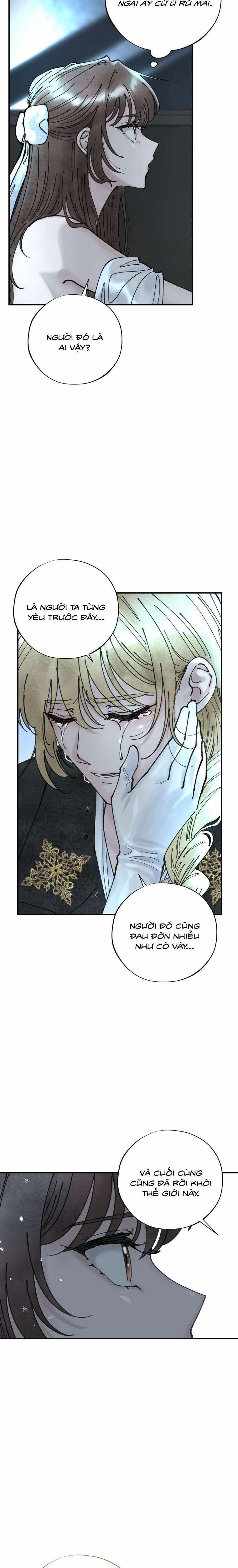 [18+] Sự Quyến Rũ Của Hầu Nữ 6 trang 9