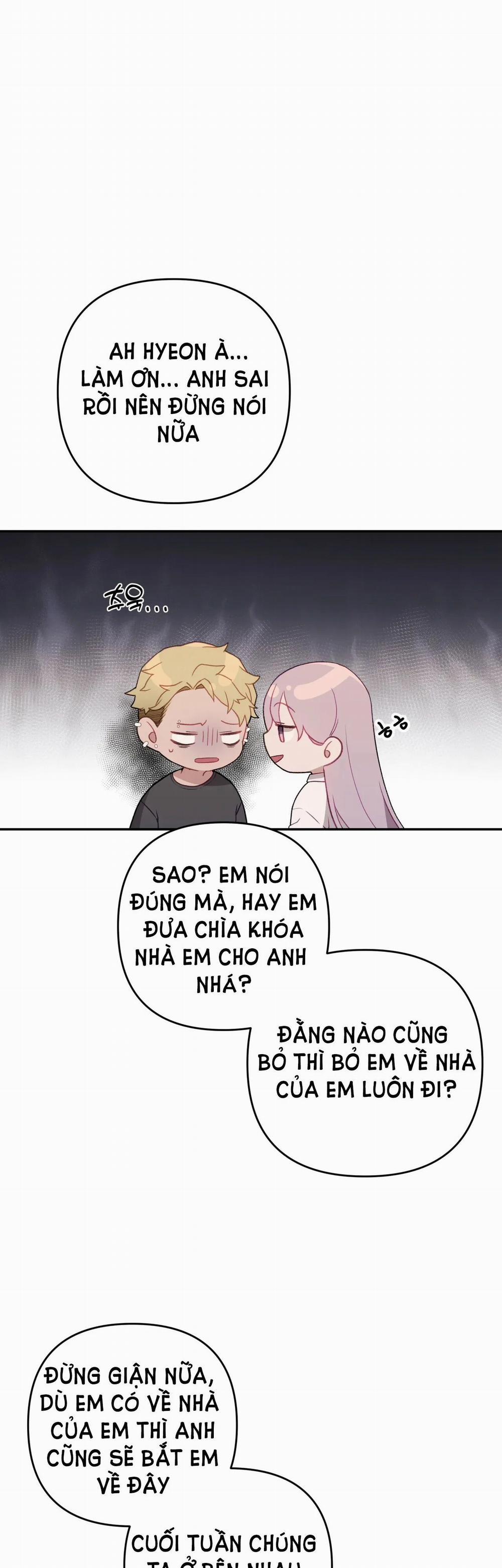 [18+] Sự Sụp Đổ 12.2 trang 21