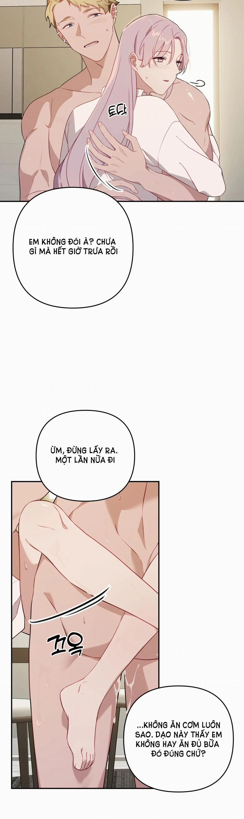 [18+] Sự Sụp Đổ 13.1 trang 11