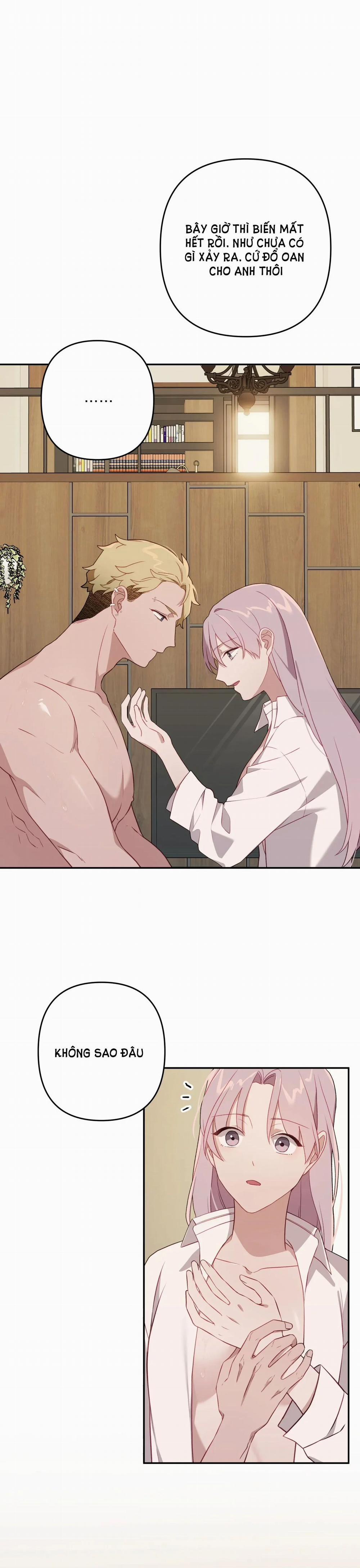 [18+] Sự Sụp Đổ 13.1 trang 20