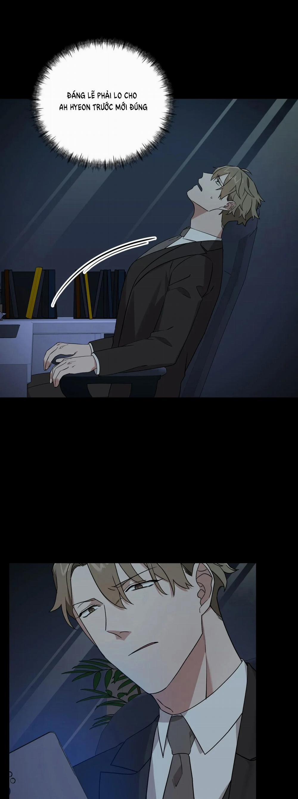 [18+] Sự Sụp Đổ 13.1 trang 4