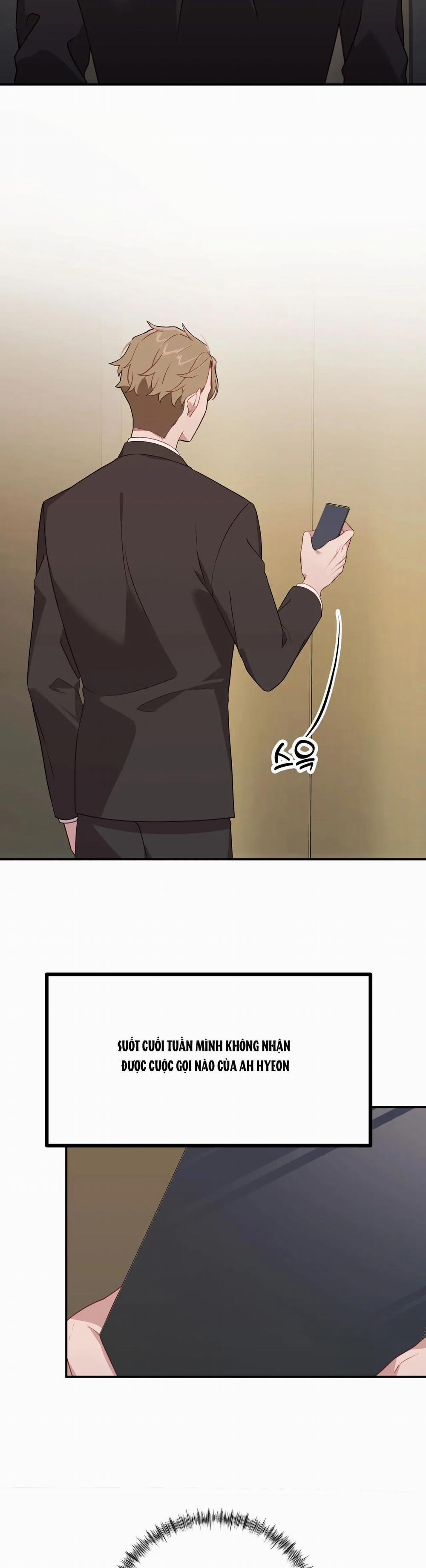 [18+] Sự Sụp Đổ 14.1 trang 4