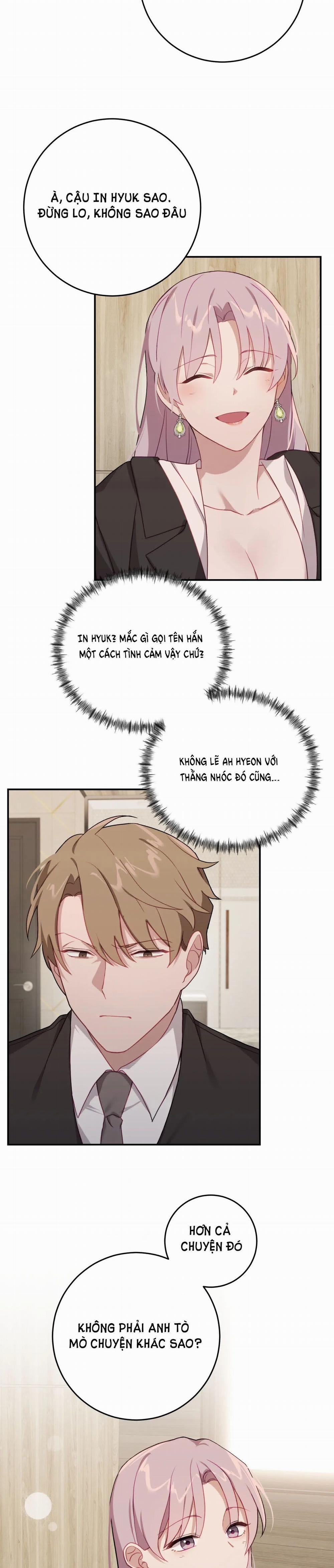 [18+] Sự Sụp Đổ 15.1 trang 21