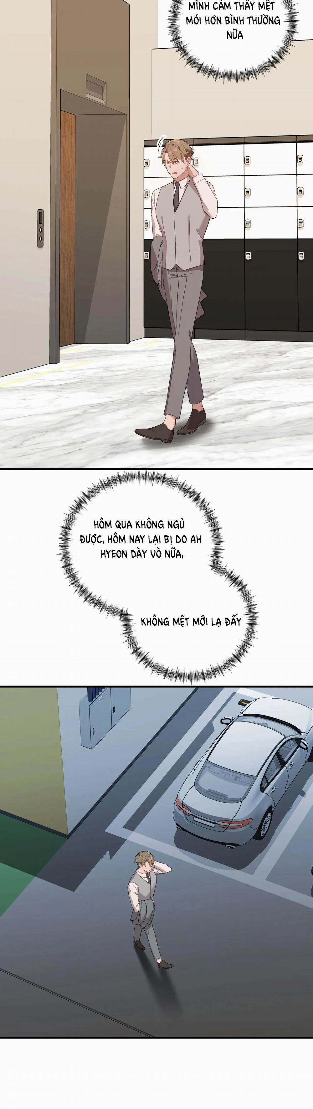 [18+] Sự Sụp Đổ 4.2 trang 14