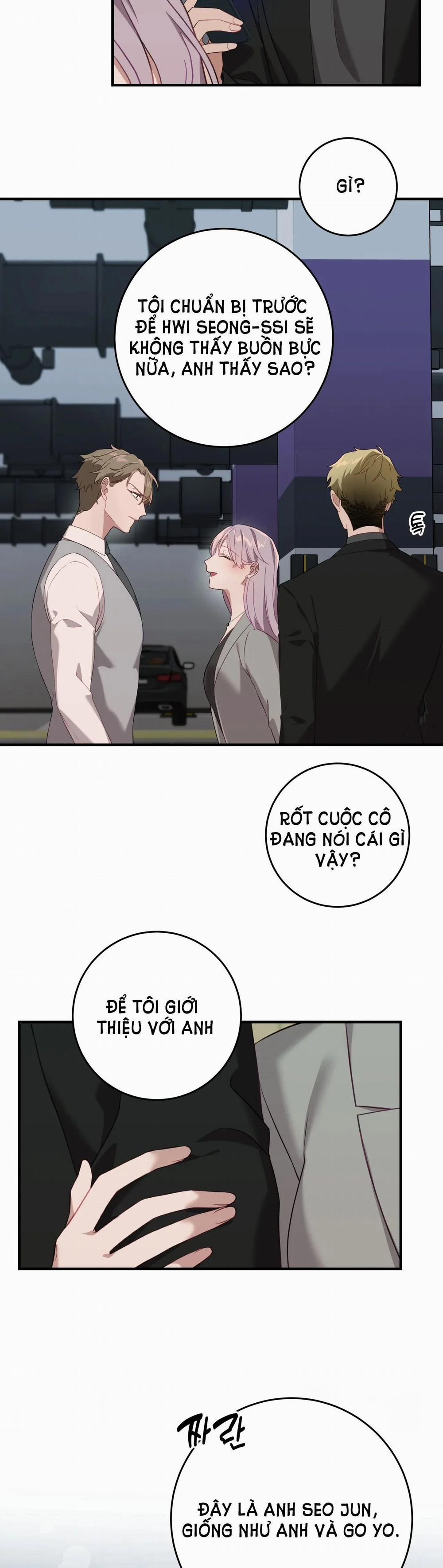 [18+] Sự Sụp Đổ 4.2 trang 18