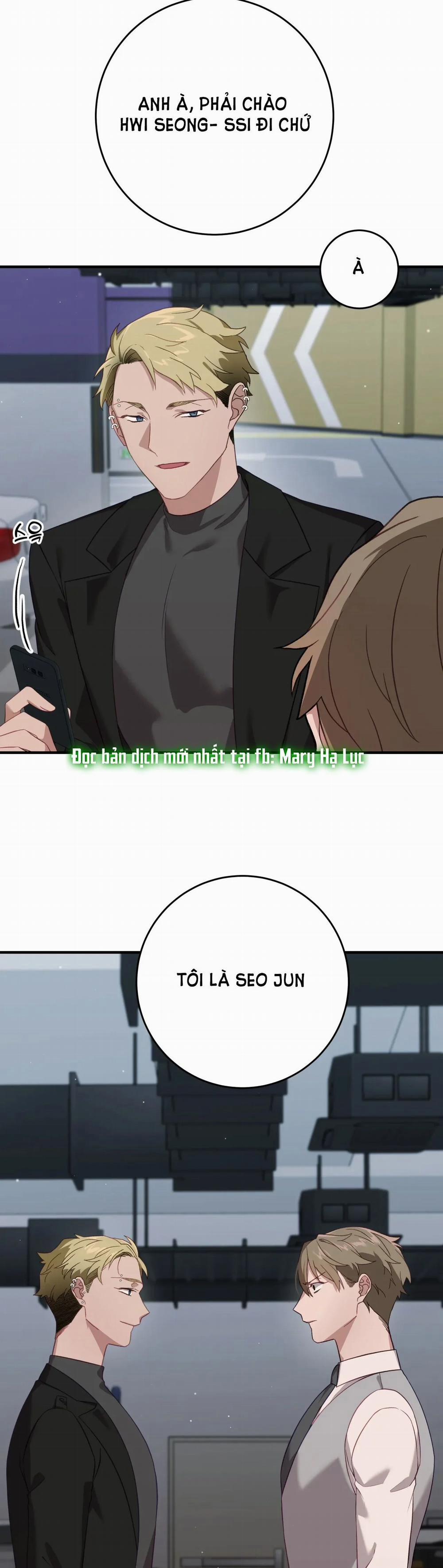 [18+] Sự Sụp Đổ 4.2 trang 20