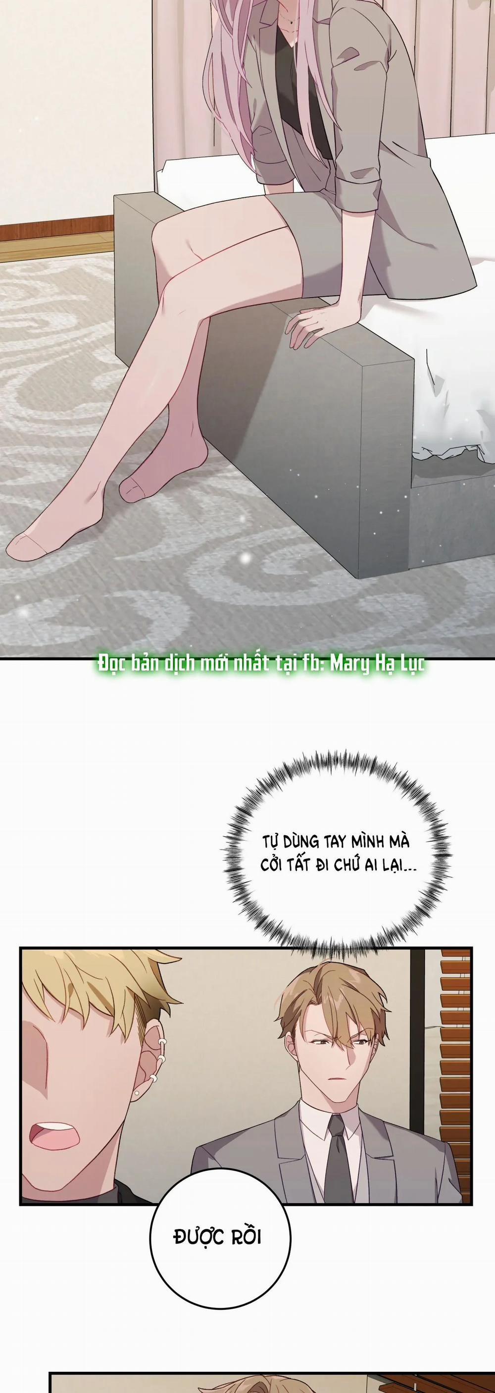 [18+] Sự Sụp Đổ 5.1 trang 10