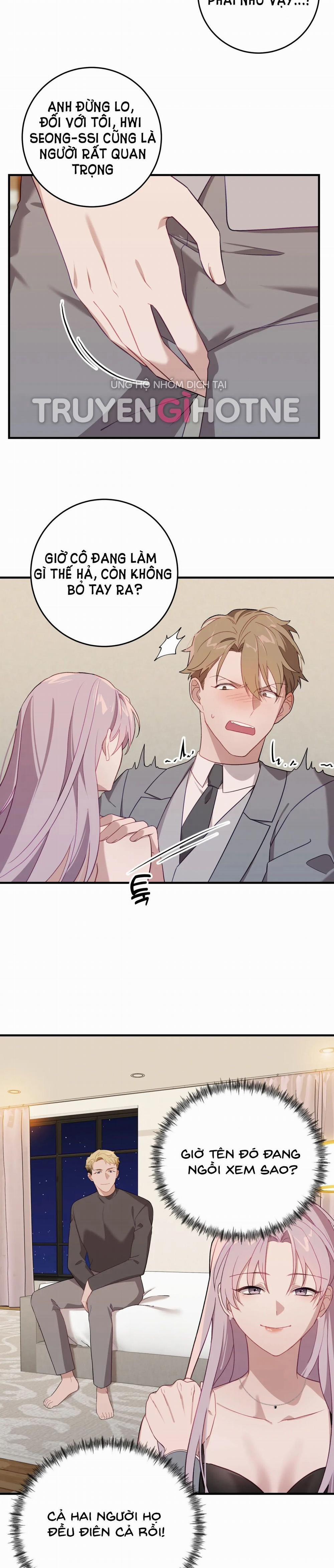 [18+] Sự Sụp Đổ 5.2 trang 4