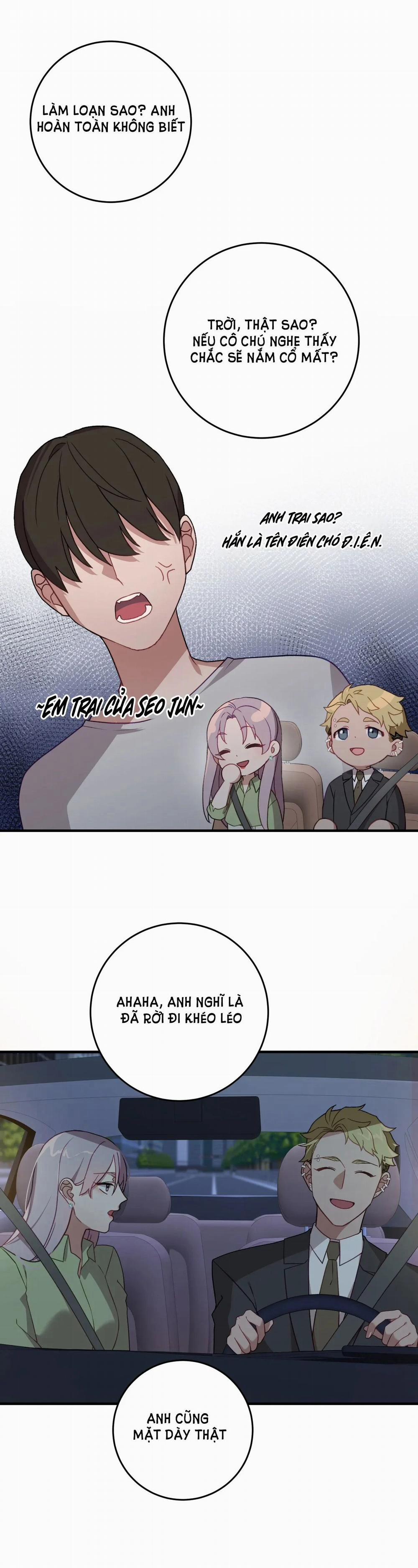 [18+] Sự Sụp Đổ 9.2 trang 9