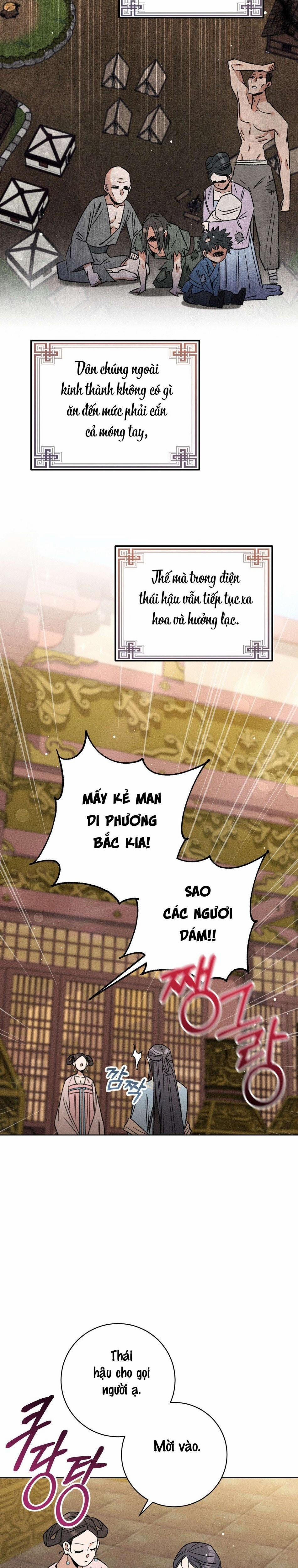 〖18+〗- Sự Tôn Thờ Tuyệt Đối 1 trang 8