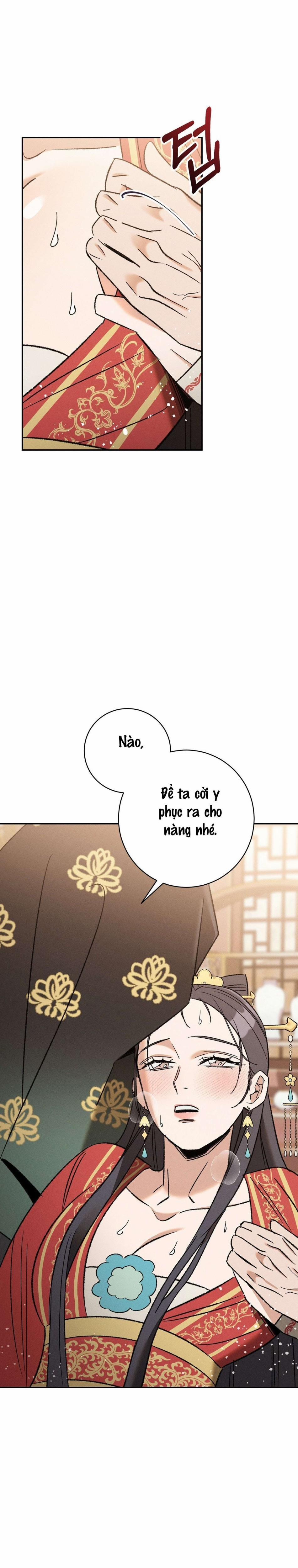 〖18+〗- Sự Tôn Thờ Tuyệt Đối 2 trang 12